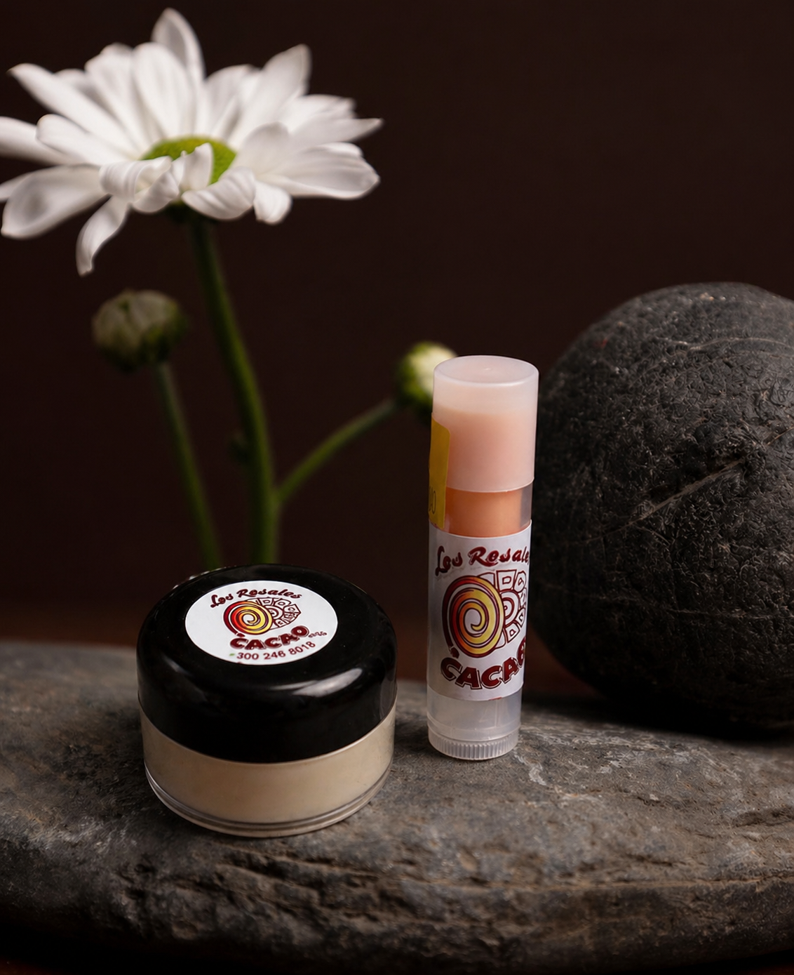 Lipstick de Cacao