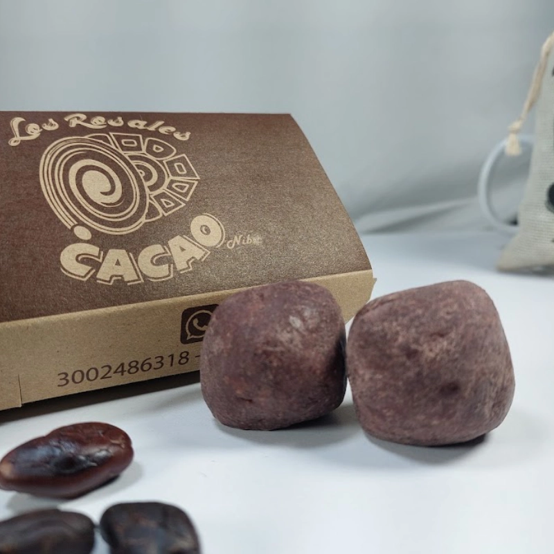 Bola de Cacao 100% — 500g