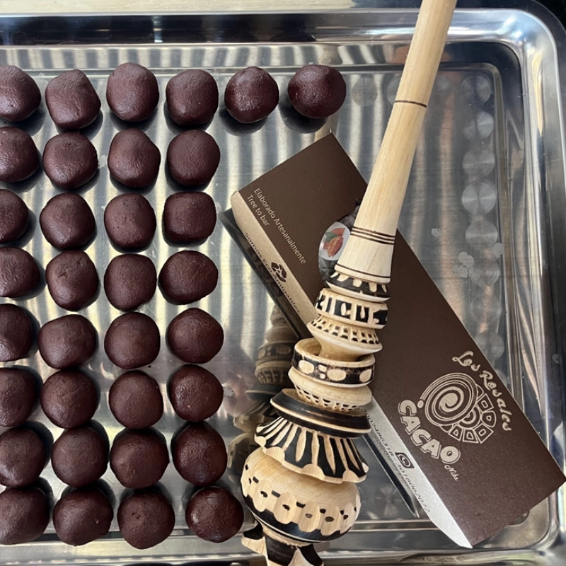 Bola de Cacao 100% — 125g