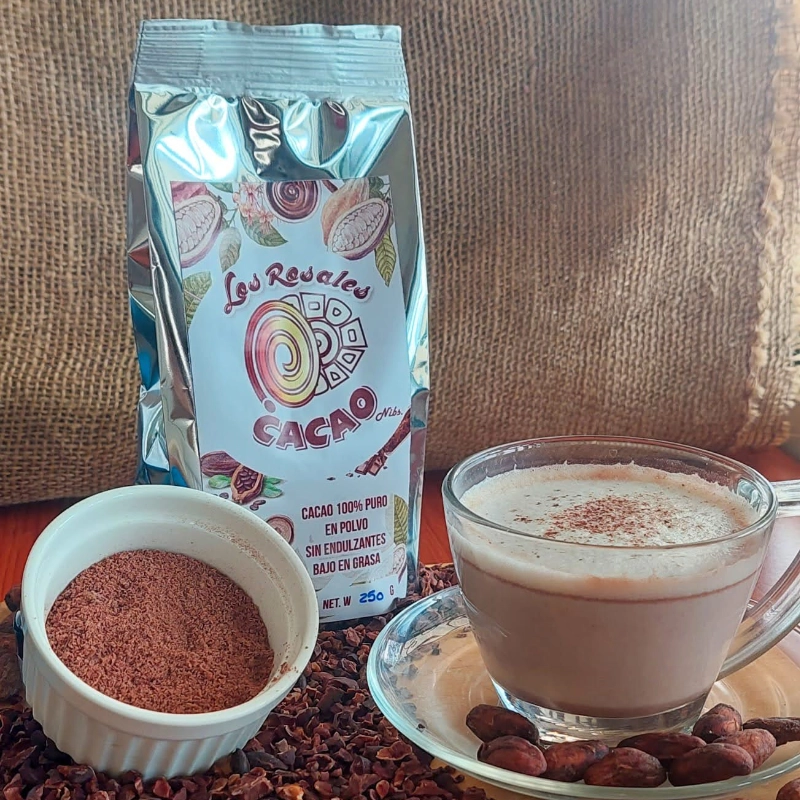 Cacao en Polvo 50g
