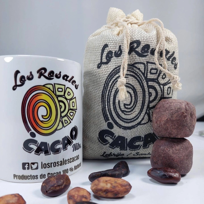 Mugs de Vidrio Los Rosales