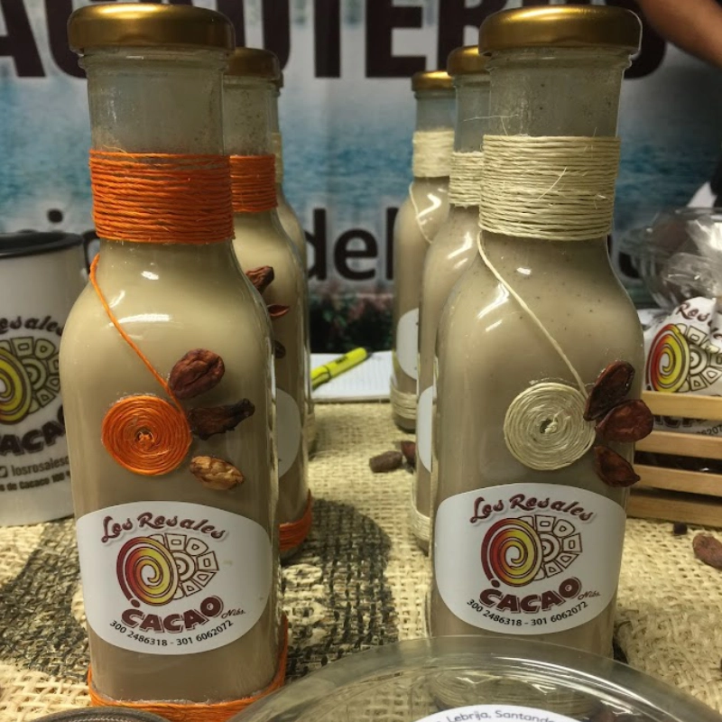 Sabajón de Cacao R/A — 250ml